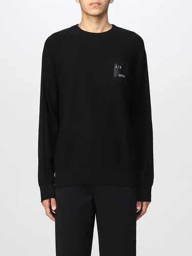 Maglia ARMANI EXCHANGE Uomo colore Nero (106512071)