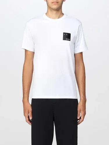 T-shirt Armani Exchange con mini logo (106512076)