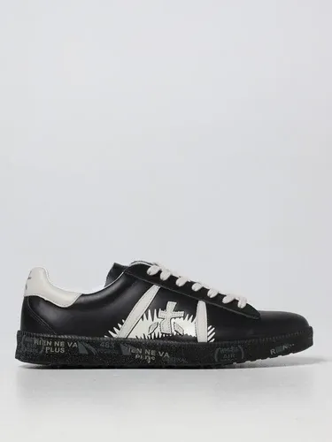 Sneakers Andy Premiata in pelle liscia (106512082)