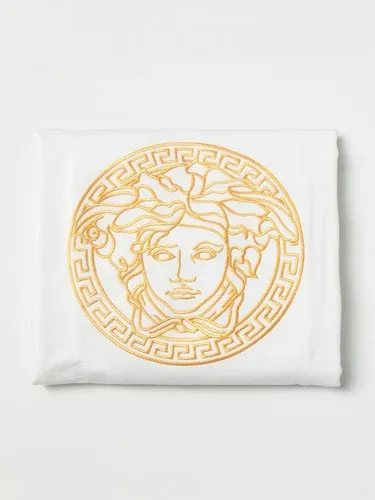 Young Versace Coperta Versace Young con Medusa ricamata (106512050) Young Versace Coperta Versace Young con Medusa ricamata (106512050)