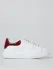 Sneakers Larry Alexander McQueen in pelle (106512055)