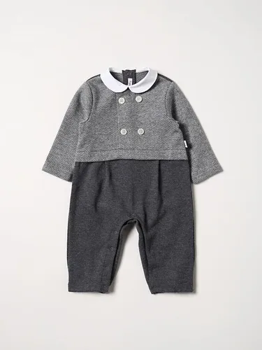 Tuta IL GUFO Bambino colore Grigio (106512119) Tuta IL GUFO Bambino colore Grigio (106512119)