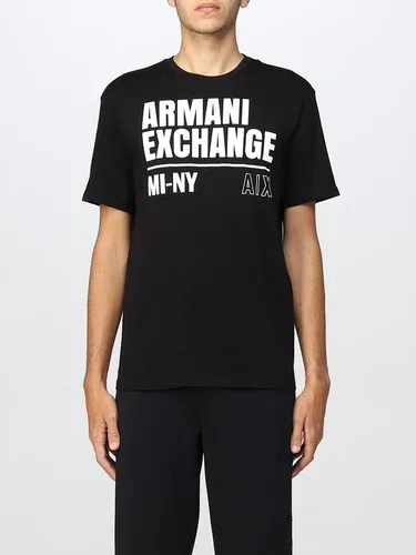 T-shirt Armani Exchange con logo (106512124)