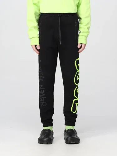 Pantalone DISCLAIMER Uomo colore Nero (106512148)