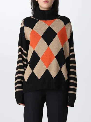 Maglia ERMANNO ERMANNO SCERVINO Donna colore Nero (106512154)