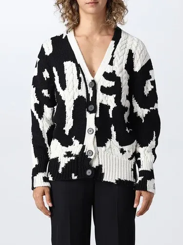 Maglia ALEXANDER MCQUEEN Donna colore Nero (106512137)