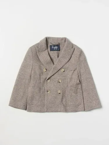 Blazer IL GUFO Bambino colore Marrone (106512140)