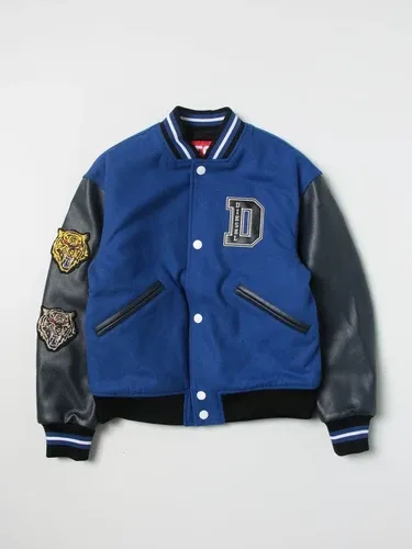 Giacca DIESEL Bambino colore Blue (106512142)