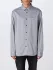 Camicia ARMANI EXCHANGE Uomo colore Grigio (106512128)