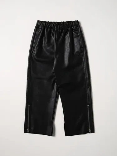 Pantalone MM6 MAISON MARGIELA Bambino colore Nero (106512132)