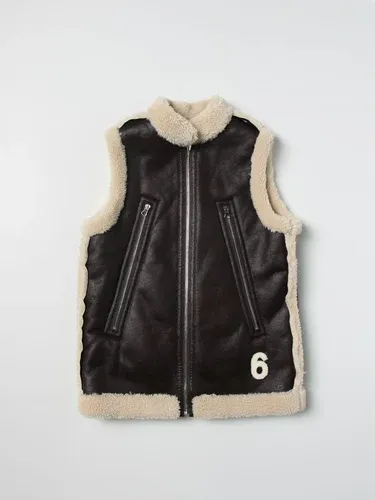 Giacca MM6 MAISON MARGIELA Bambino colore Marrone (106512134)