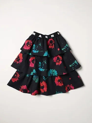 Gonna MARNI Bambino colore Nero (106512243)