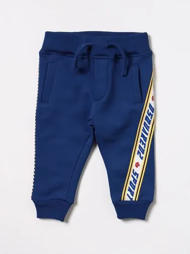 Pantalone DSQUARED2 JUNIOR Bambino colore Blue (106512263) Pantalone DSQUARED2 JUNIOR Bambino colore Blue (106512263)