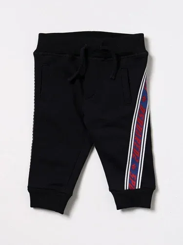 Pantalone DSQUARED2 JUNIOR Bambino colore Nero (106512264)