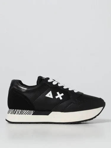 Sneakers Kelly Sun 68 in pelle e camoscio (106512267) Sneakers Kelly Sun 68 in pelle e camoscio (106512267)