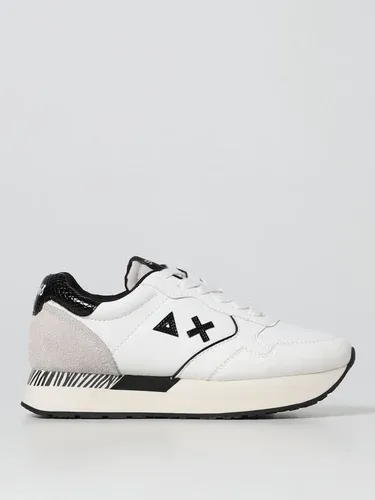 Sneakers Kelly Sun 68 in pelle e camoscio (106512268) Sneakers Kelly Sun 68 in pelle e camoscio (106512268)