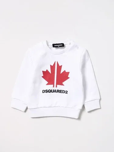 Maglia DSQUARED2 JUNIOR Bambino colore Nero (106512272)