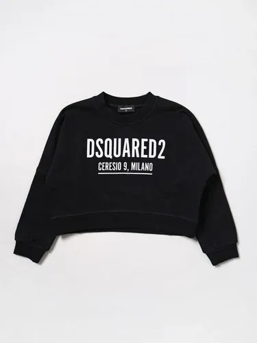 Maglia DSQUARED2 JUNIOR Bambino colore Nero (106512322) Maglia DSQUARED2 JUNIOR Bambino colore Nero (106512322)