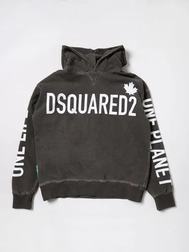 Maglia DSQUARED2 JUNIOR Bambino colore Grigio (106512316)