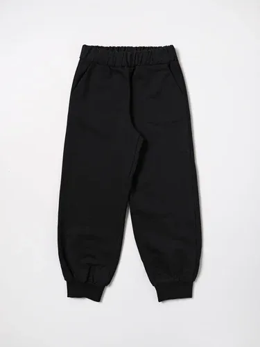 Pantalone FENDI KIDS Bambino colore Nero (106512329)
