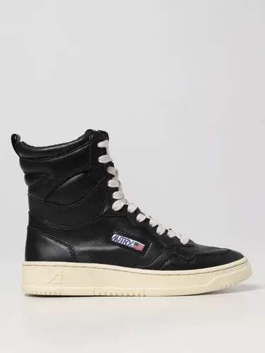 Sneakers Combat Autry in pelle (106512336)