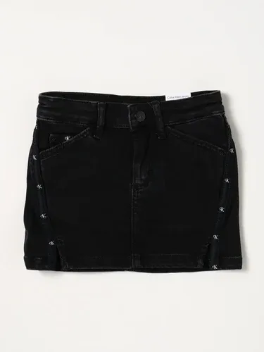 Gonna CALVIN KLEIN Bambino colore Nero (106512337)