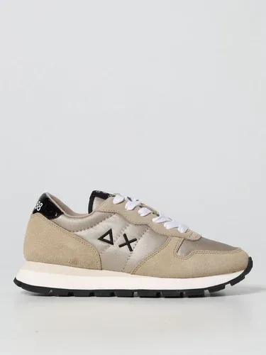 Sneakers Ally Sun 68 in camoscio e nylon (106512277) Sneakers Ally Sun 68 in camoscio e nylon (106512277)