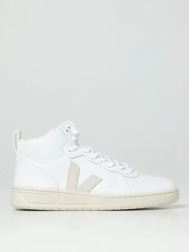 Sneakers V-15 Veja in pelle liscia (106512302)