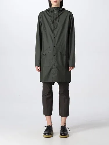 Cappotto RAINS Donna colore Verde (106512455) Cappotto RAINS Donna colore Verde (106512455)
