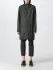 Cappotto RAINS Donna colore Verde (106512455)