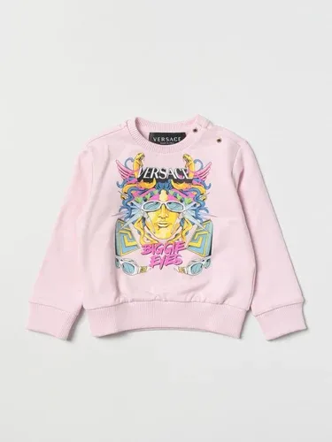 Maglia YOUNG VERSACE Bambino colore Rosa (106512428)