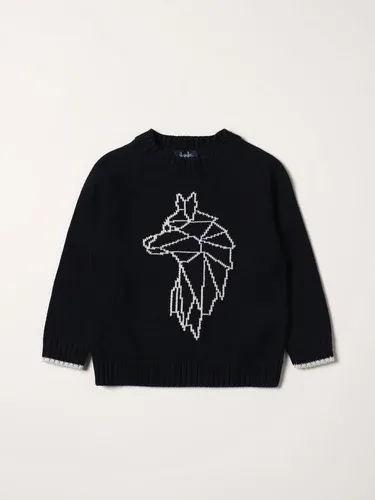 Maglia IL GUFO Bambino colore Blue (106512433)