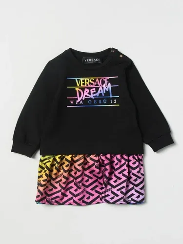 Abito YOUNG VERSACE Bambino colore Nero (106512440)