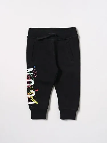 Pantalone DSQUARED2 JUNIOR Bambino colore Nero (106512396)