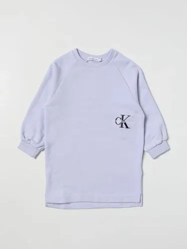 Abito CALVIN KLEIN Bambino colore Viola (106512397) Abito CALVIN KLEIN Bambino colore Viola (106512397)