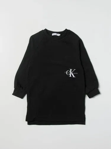 Abito CALVIN KLEIN Bambino colore Nero (106512398)