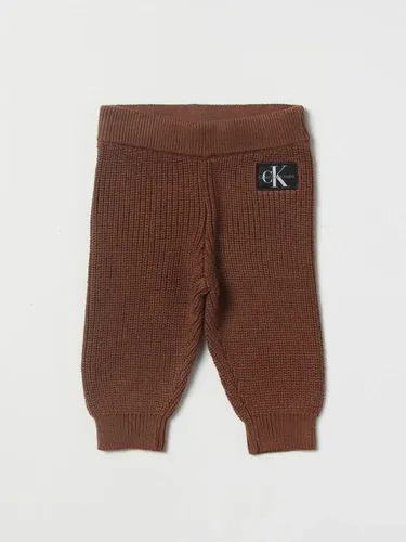 Pantalone CALVIN KLEIN Bambino colore Marrone (106512402) Pantalone CALVIN KLEIN Bambino colore Marrone (106512402)
