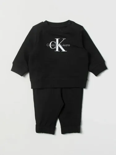 Tuta CALVIN KLEIN Bambino colore Nero (106512418)