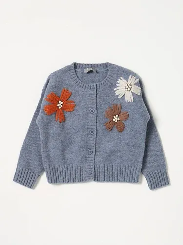 Maglia IL GUFO Bambino colore Blue (106512422)