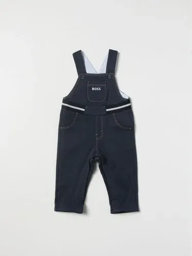 Hugo Boss Salopette Boss in misto cotone (106512423) Hugo Boss Salopette Boss in misto cotone (106512423)