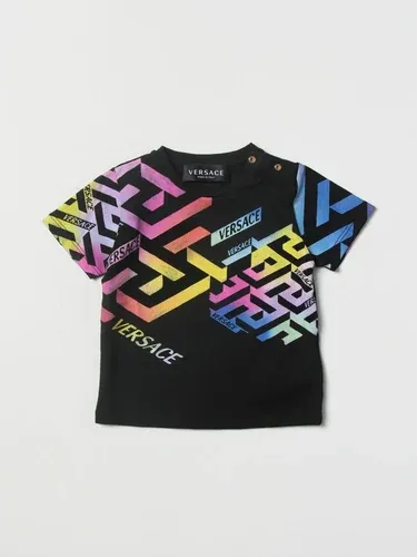 Young Versace T-shirt Versace Young con stampe geometriche (106512424) Young Versace T-shirt Versace Young con stampe geometriche (106512424)