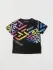 Young Versace T-shirt Versace Young con stampe geometriche (106512424)