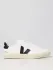 Sneakers Campo Veja in pelle a grana (106512425)