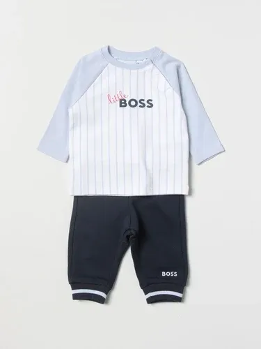 Hugo Boss Set T-shirt + Pantalone Boss in cotone stretch (106512426)