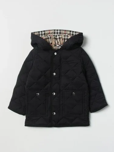 Blazer BURBERRY Bambino colore Nero (106512413)