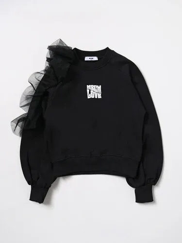 Felpa a girocollo Msgm Kids (106512531) Felpa a girocollo Msgm Kids (106512531)