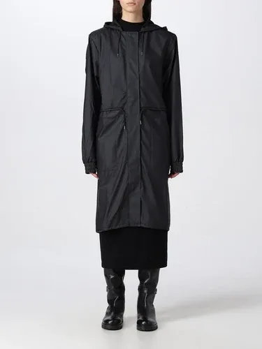 Cappotto RAINS Donna colore Nero (106512479)