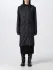 Cappotto RAINS Donna colore Nero (106512479)