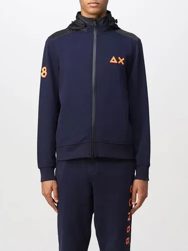 Giacca SUN 68 Uomo colore Blue (106512521)