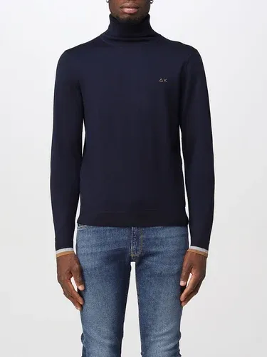 Maglia SUN 68 Uomo colore Blue (106512522)